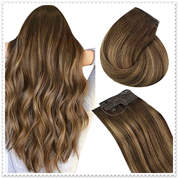 Sarı ve kahve saç boyası karışımı